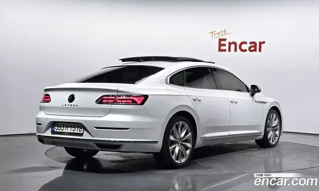Volkswagen Arteon, 2022, 50 233 км
