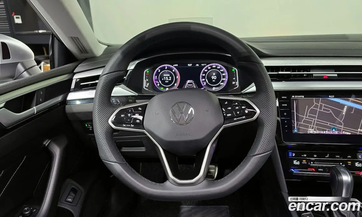 Volkswagen Arteon 2022 2.0 автомат (гидро), фото 17 Volkswagen Arteon 2022 2.0 автомат (гидро), фото 17