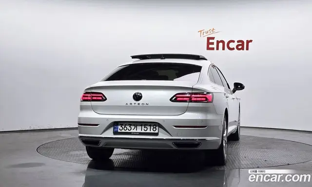 Volkswagen Arteon 2022 2.0 автомат (гидро), миниатюра 3 Volkswagen Arteon 2022 2.0 автомат (гидро), миниатюра 3