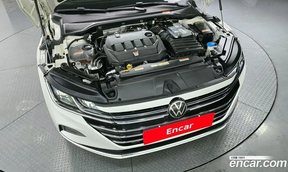 Volkswagen Arteon 2022 2.0 автомат (гидро), фото 5 Volkswagen Arteon 2022 2.0 автомат (гидро), фото 5