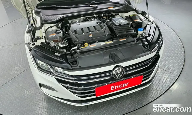 Volkswagen Arteon 2022 2.0 автомат (гидро), миниатюра 5 Volkswagen Arteon 2022 2.0 автомат (гидро), миниатюра 5