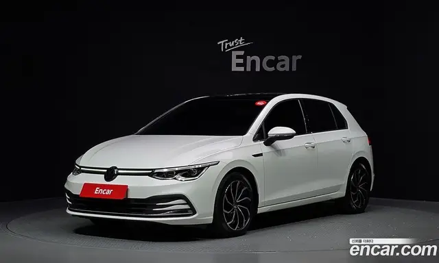 Volkswagen Golf, 2022, 32 118 км