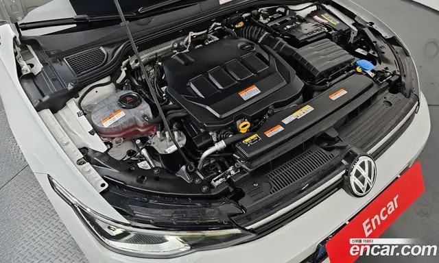 Volkswagen Golf 2025 2.0 автомат (гидро), миниатюра 6 Volkswagen Golf 2025 2.0 автомат (гидро), миниатюра 6