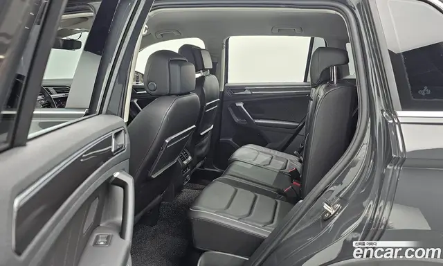 Volkswagen Tiguan 2020 2.0 автомат (гидро), миниатюра 12