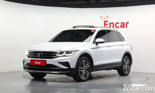 Volkswagen Tiguan, 2023, 79 084 км
