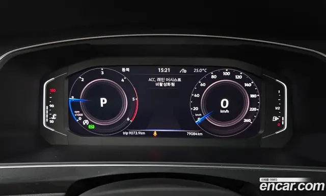 Volkswagen Tiguan 2023 2.0 автомат (гидро), миниатюра 11