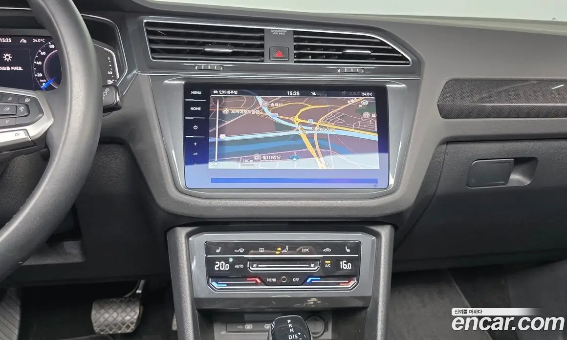 Volkswagen Tiguan 2023 2.0 автомат (гидро), фото 19