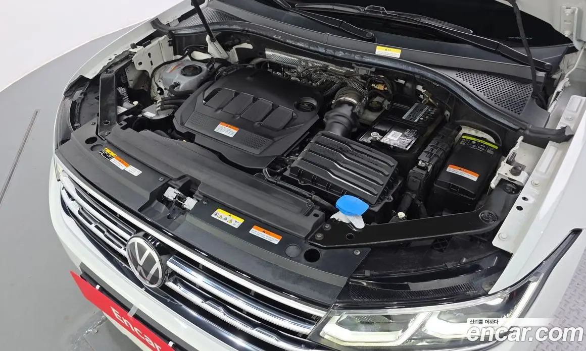Volkswagen Tiguan 2023 2.0 автомат (гидро), фото 6
