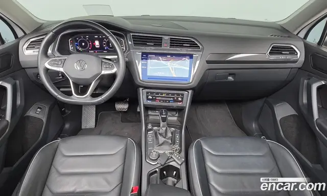 Volkswagen Tiguan 2023 2.0 автомат (гидро), миниатюра 10