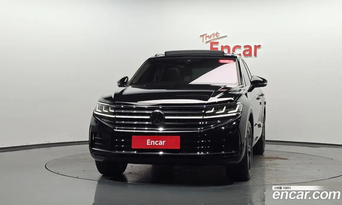 Volkswagen Touareg 2025 3.0 автомат (гидро), фото 2 Volkswagen Touareg 2025 3.0 автомат (гидро), фото 2