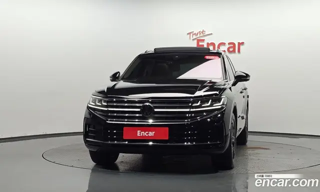 Volkswagen Touareg 2025 3.0 автомат (гидро), миниатюра 2 Volkswagen Touareg 2025 3.0 автомат (гидро), миниатюра 2