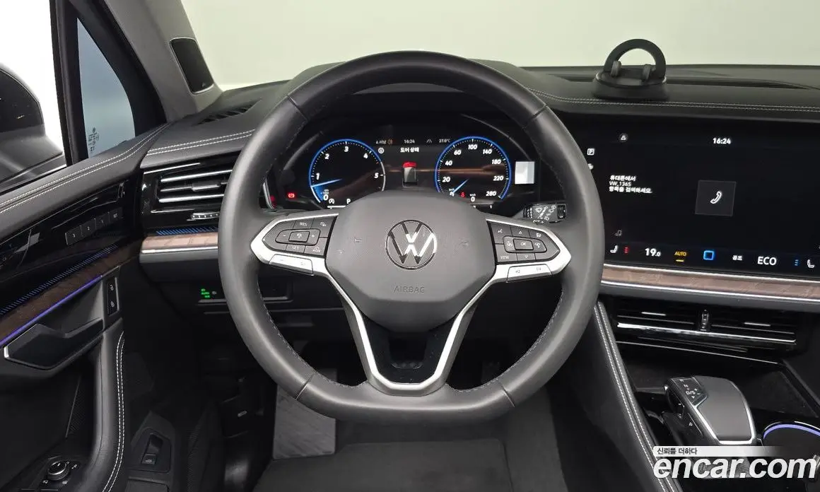 Volkswagen Touareg 2025 3.0 автомат (гидро), фото 18 Volkswagen Touareg 2025 3.0 автомат (гидро), фото 18