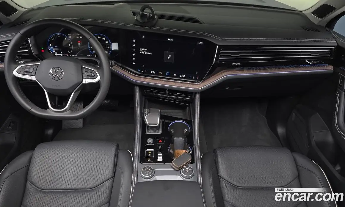 Volkswagen Touareg 2025 3.0 автомат (гидро), фото 9 Volkswagen Touareg 2025 3.0 автомат (гидро), фото 9