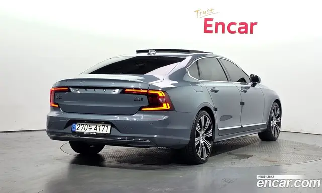 Volvo S90 2023 2.0 автомат (гидро), миниатюра 2