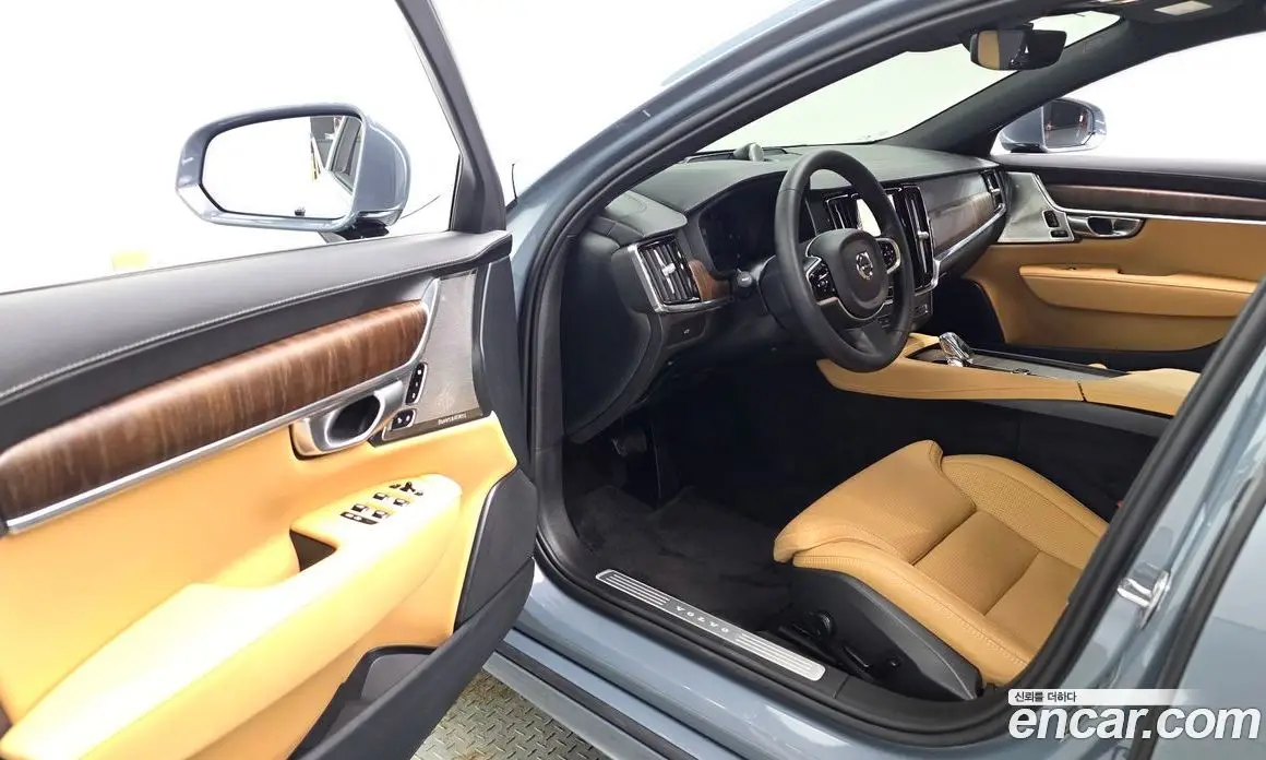 Volvo S90 2023 2.0 автомат (гидро), фото 13
