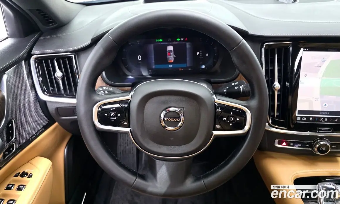 Volvo S90 2023 2.0 автомат (гидро), фото 20
