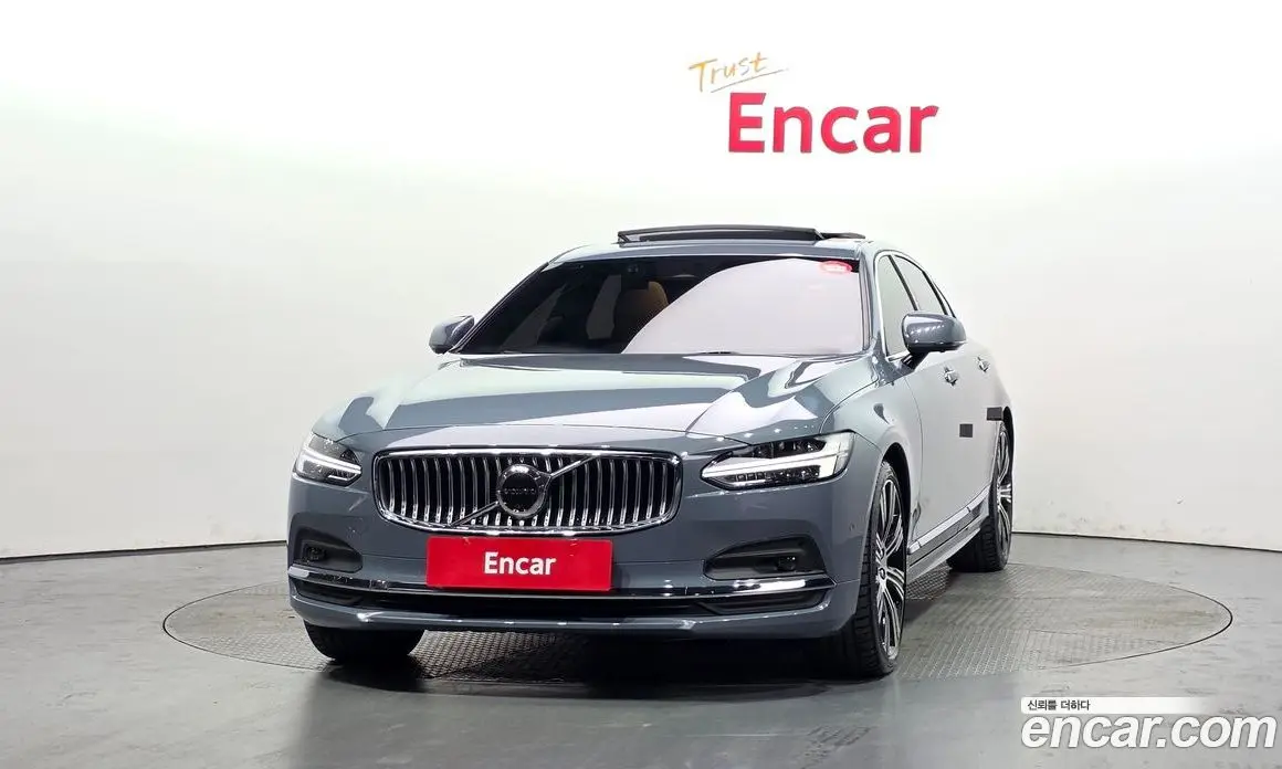 Volvo S90 2023 2.0 автомат (гидро), фото 3