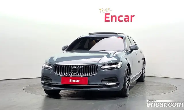 Volvo S90 2023 2.0 автомат (гидро), миниатюра 3