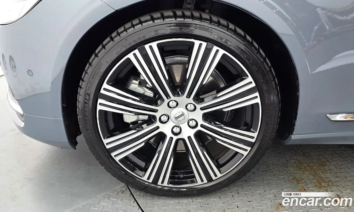 Volvo S90 2023 2.0 автомат (гидро), фото 5
