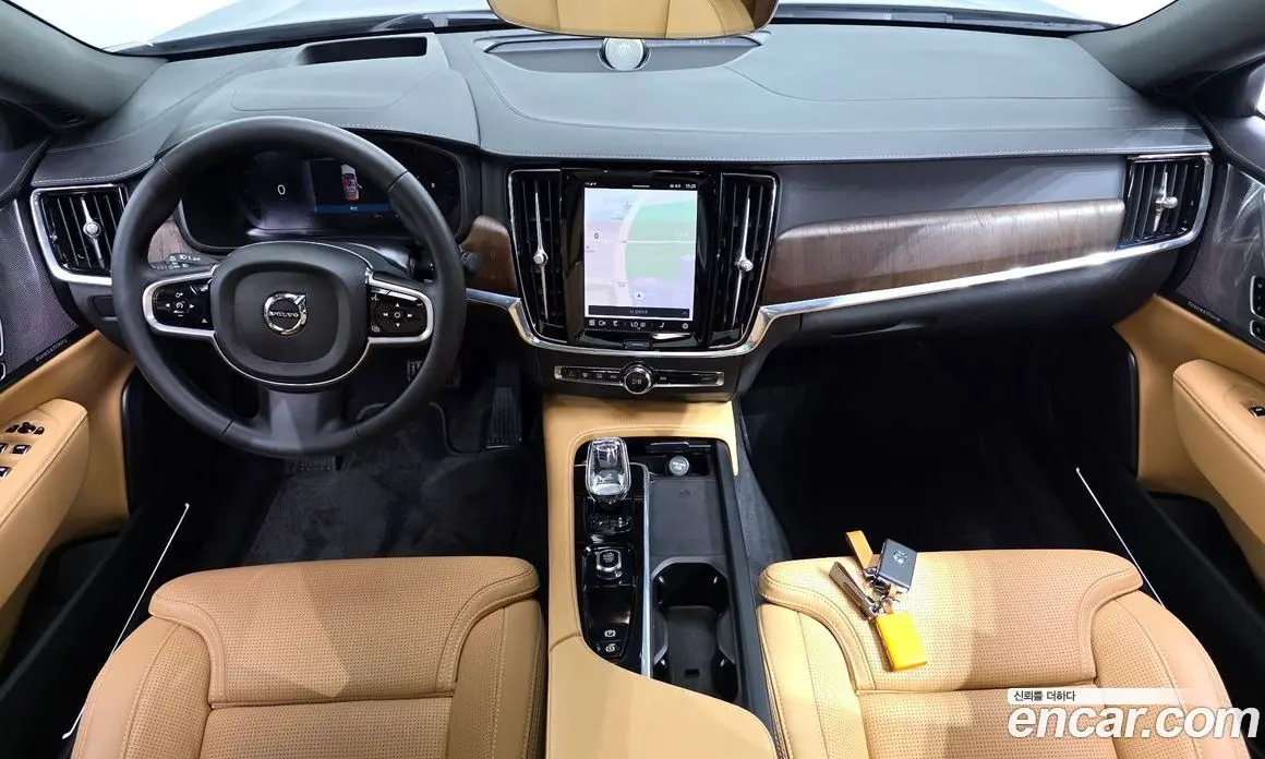 Volvo S90 2023 2.0 автомат (гидро), фото 10