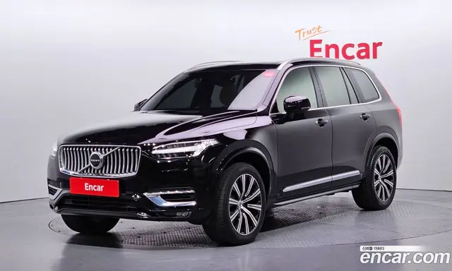 Volvo XC90, 2020, 89 848 км