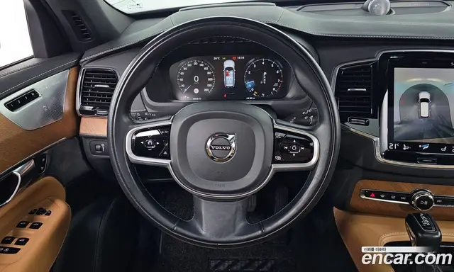 Volvo XC90 2020 2.0 автомат (гидро), миниатюра 12