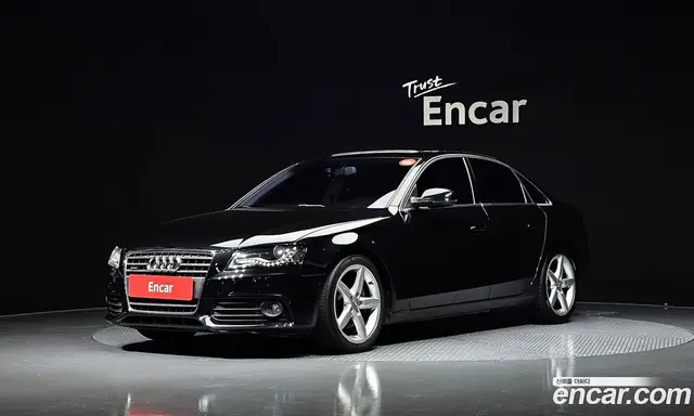 Audi A4, 2010, 118 178 км