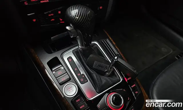 Audi A4 2010 2.0 автомат (гидро), миниатюра 12