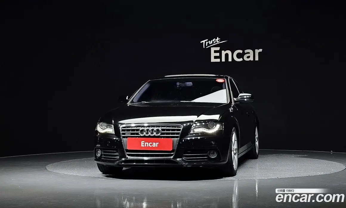 Audi A4 2010 2.0 автомат (гидро), фото 3