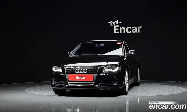 Audi A4 2010 2.0 автомат (гидро), миниатюра 3