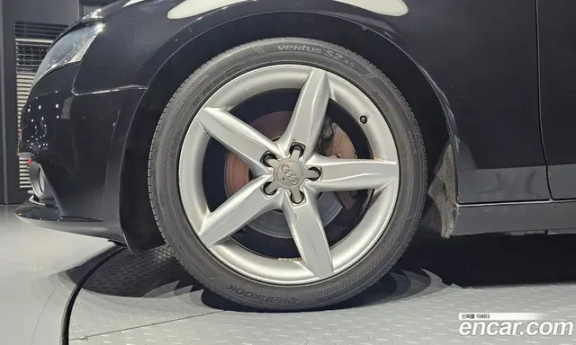 Audi A4 2010 2.0 автомат (гидро), миниатюра 5