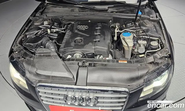 Audi A4 2010 2.0 автомат (гидро), миниатюра 6