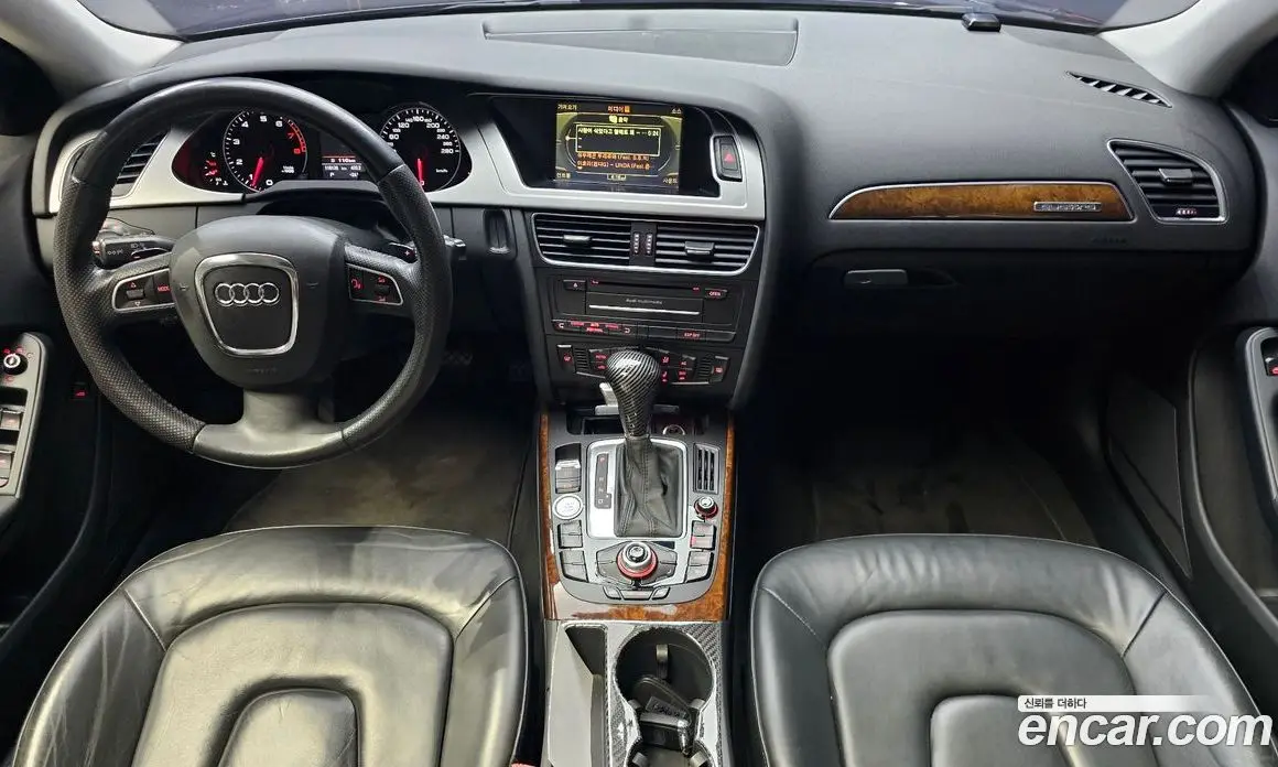 Audi A4 2010 2.0 автомат (гидро), фото 10