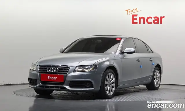 Audi A4, 2011, 131 515 км