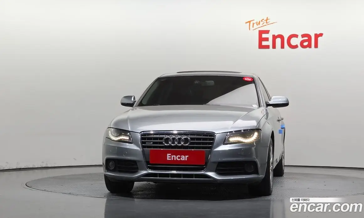 Audi A4 2011 2.0 автомат (гидро), фото 3