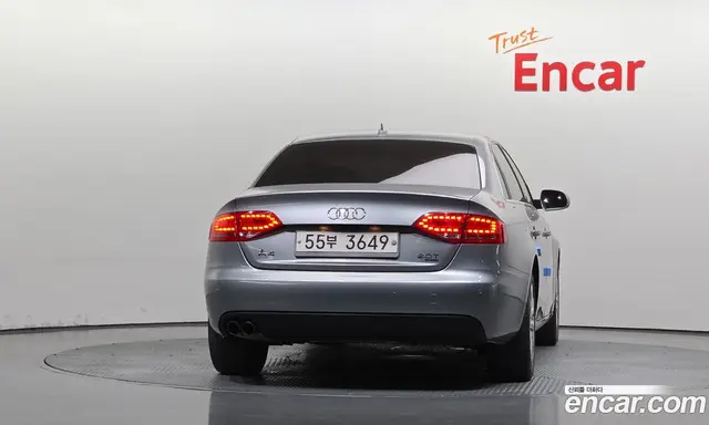 Audi A4 2011 2.0 автомат (гидро), миниатюра 4