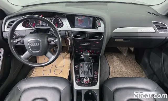 Audi A4 2011 2.0 автомат (гидро), миниатюра 7