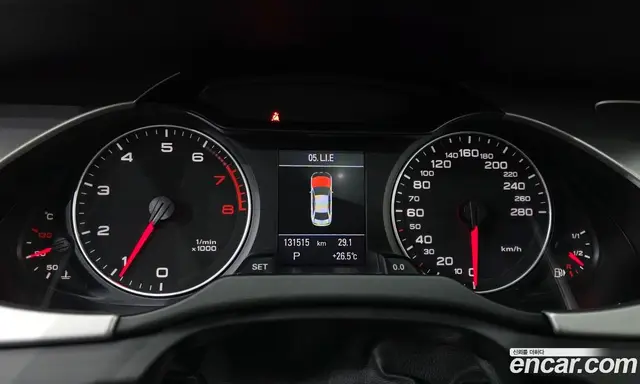 Audi A4 2011 2.0 автомат (гидро), миниатюра 8