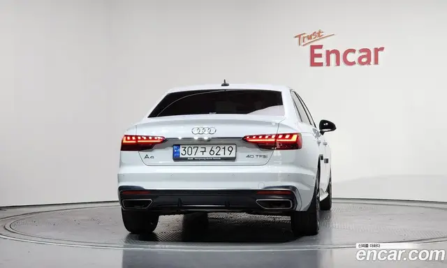Audi A4 2023 2.0 автомат (гидро), миниатюра 4 Audi A4 2023 2.0 автомат (гидро), миниатюра 4