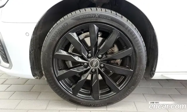 Audi A4 2023 2.0 автомат (гидро), миниатюра 5 Audi A4 2023 2.0 автомат (гидро), миниатюра 5