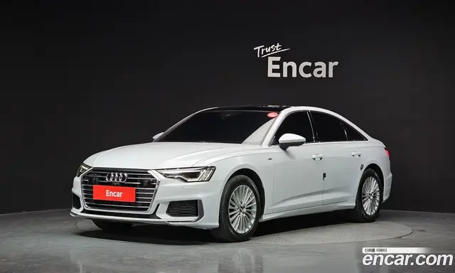 Audi A6, 2019, 36 919 км