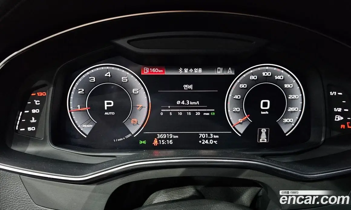 Audi A6 2019 2.0 автомат (гидро), фото 11