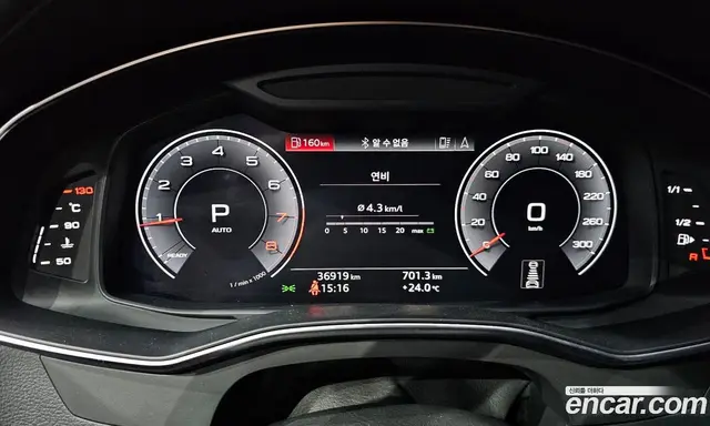 Audi A6 2019 2.0 автомат (гидро), миниатюра 11
