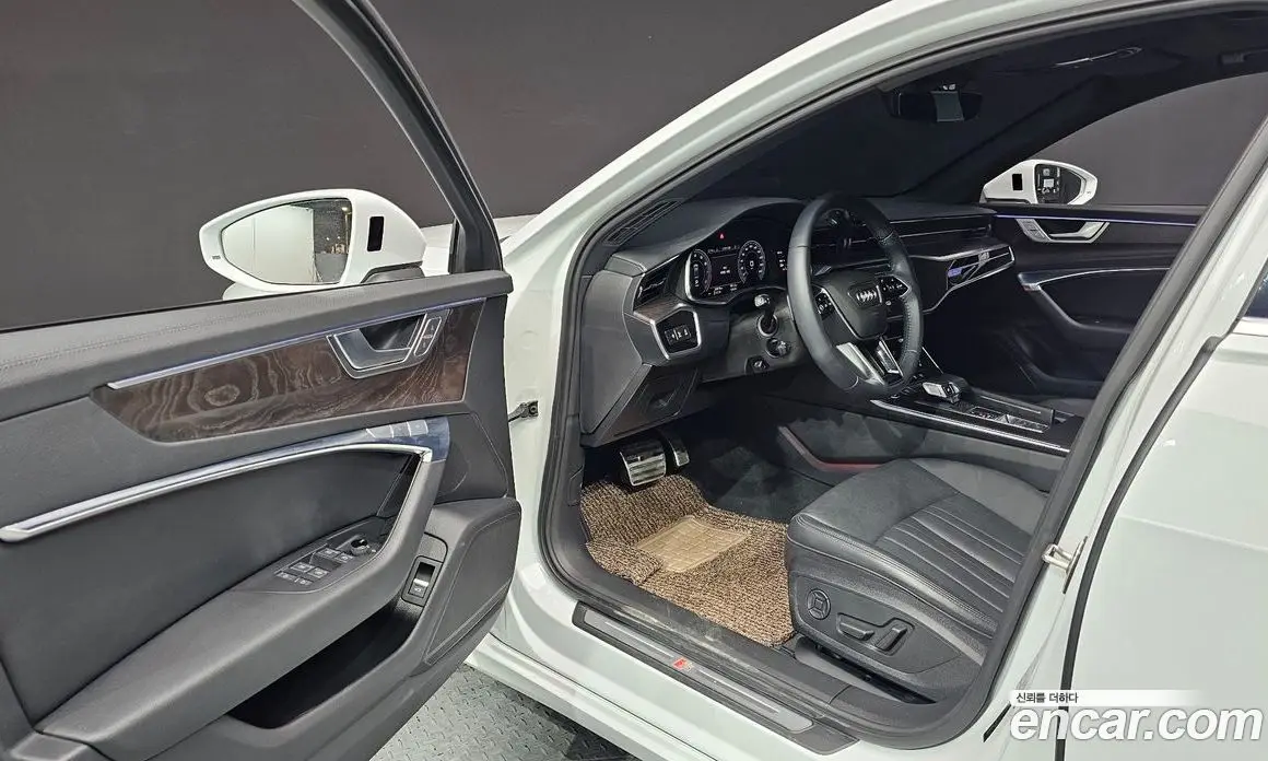 Audi A6 2019 2.0 автомат (гидро), фото 13