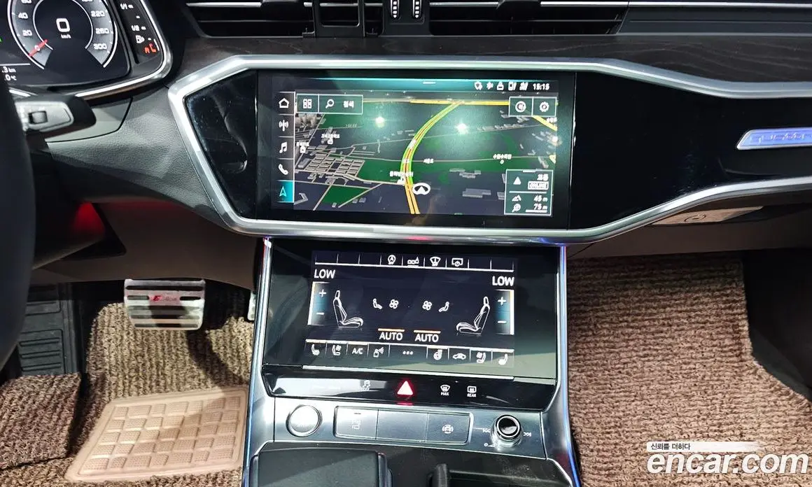 Audi A6 2019 2.0 автомат (гидро), фото 18