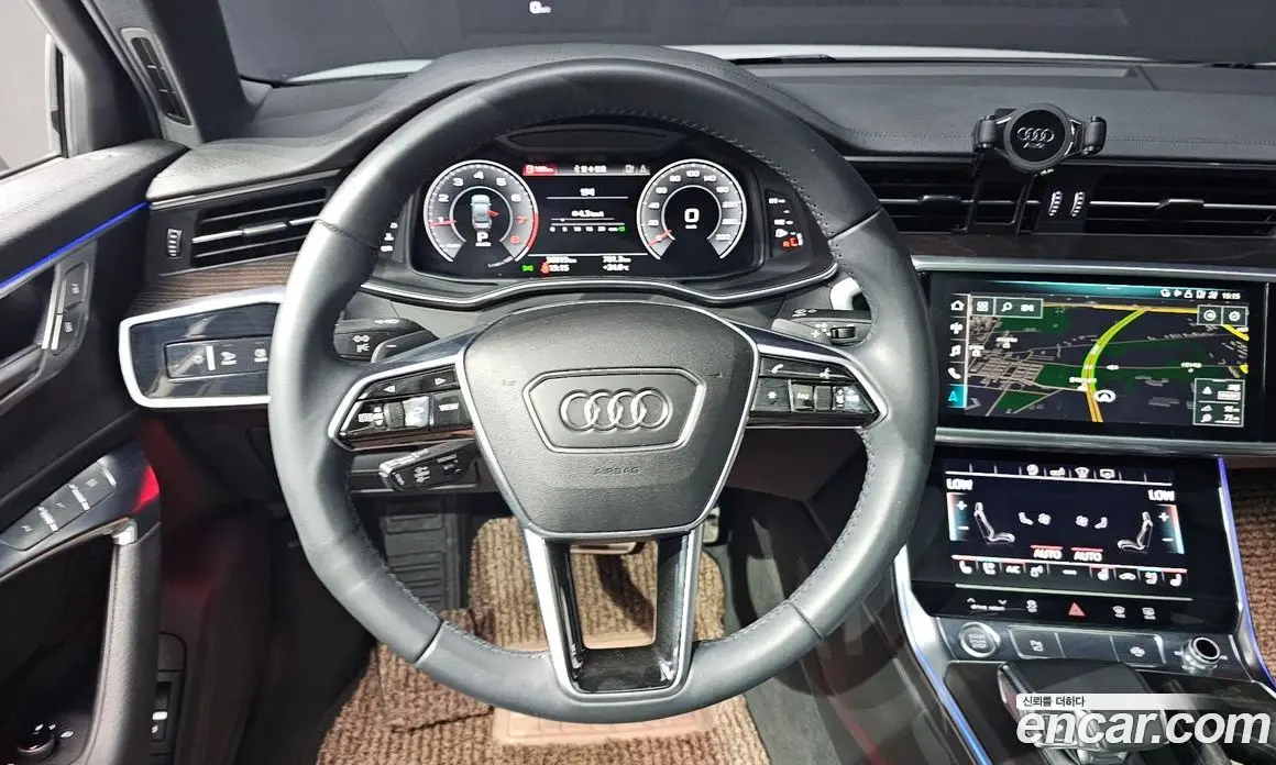 Audi A6 2019 2.0 автомат (гидро), фото 19