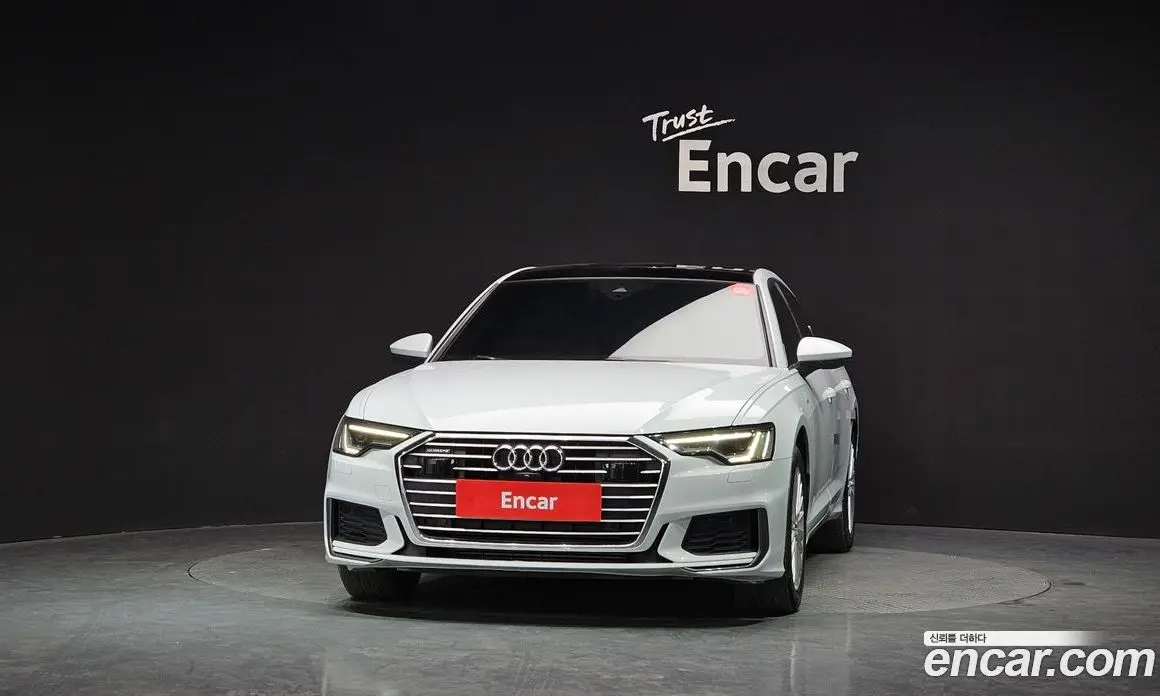 Audi A6 2019 2.0 автомат (гидро), фото 3