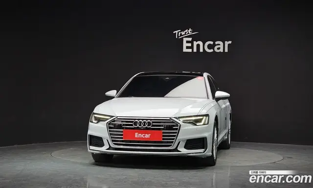 Audi A6 2019 2.0 автомат (гидро), миниатюра 3