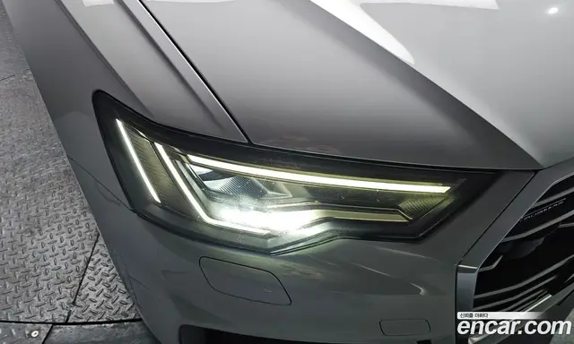 Audi A6 2019 2.0 автомат (гидро), миниатюра 8