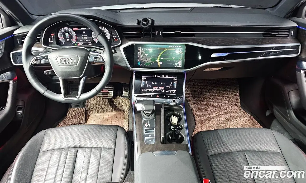 Audi A6 2019 2.0 автомат (гидро), фото 10